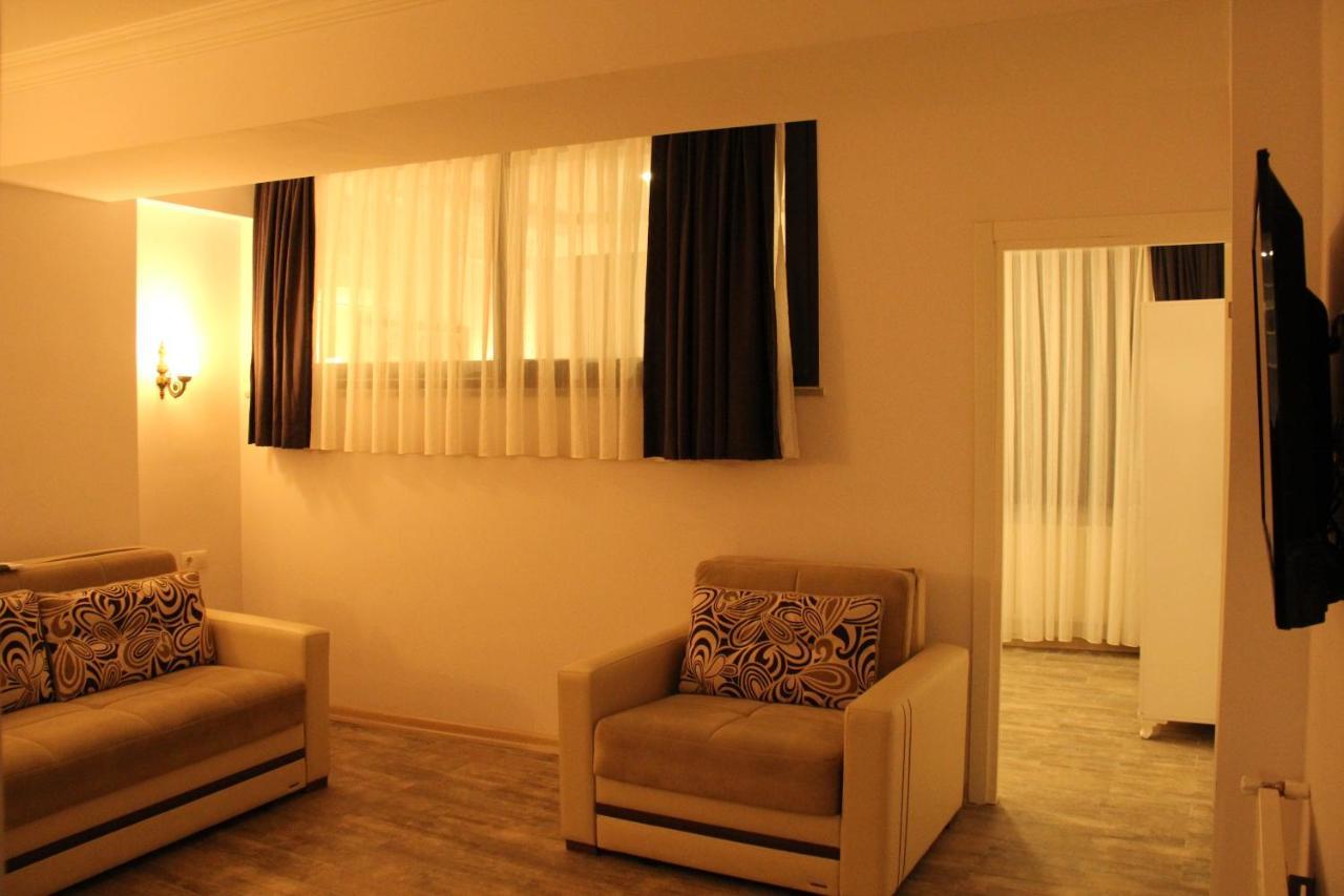Ivy Sultanahmet Apartment Istanbul Exterior photo
